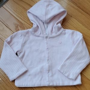 REVERSIBLE!  Sweatshirt hoodie